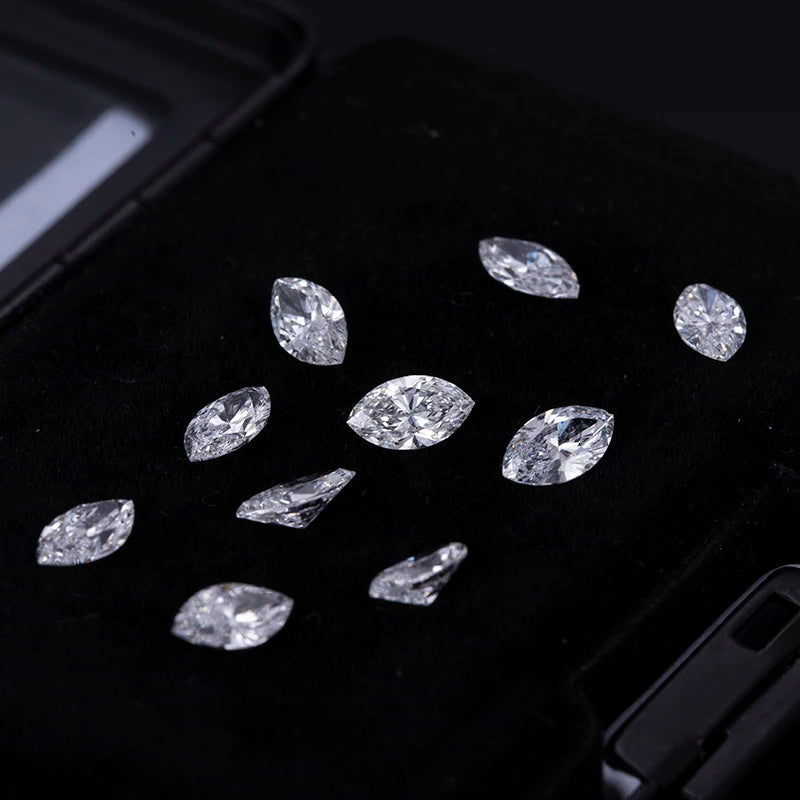 PREMIUM MARQUISE CUT NATURAL DIAMONDS | 1CT - 10CT | GIA CERTIFIED