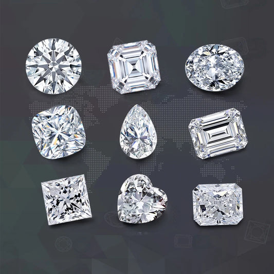 LARGE CARAT LAB GROWN DIAMONDS | 10CT – 34CT | GIA & IGI CERTIFIED