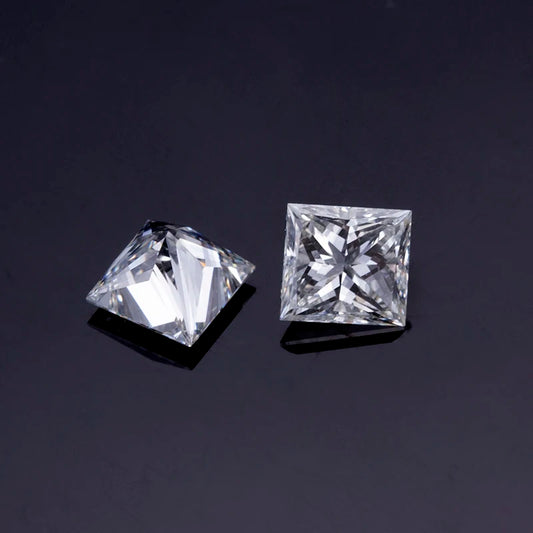 PREMIUM PRINCESS CUT NATURAL DIAMONDS | 1CT - 10CT | GIA CERTIFIED