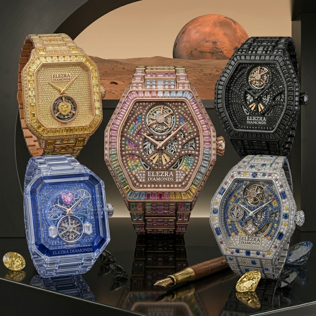 LUXURY WATCHES
