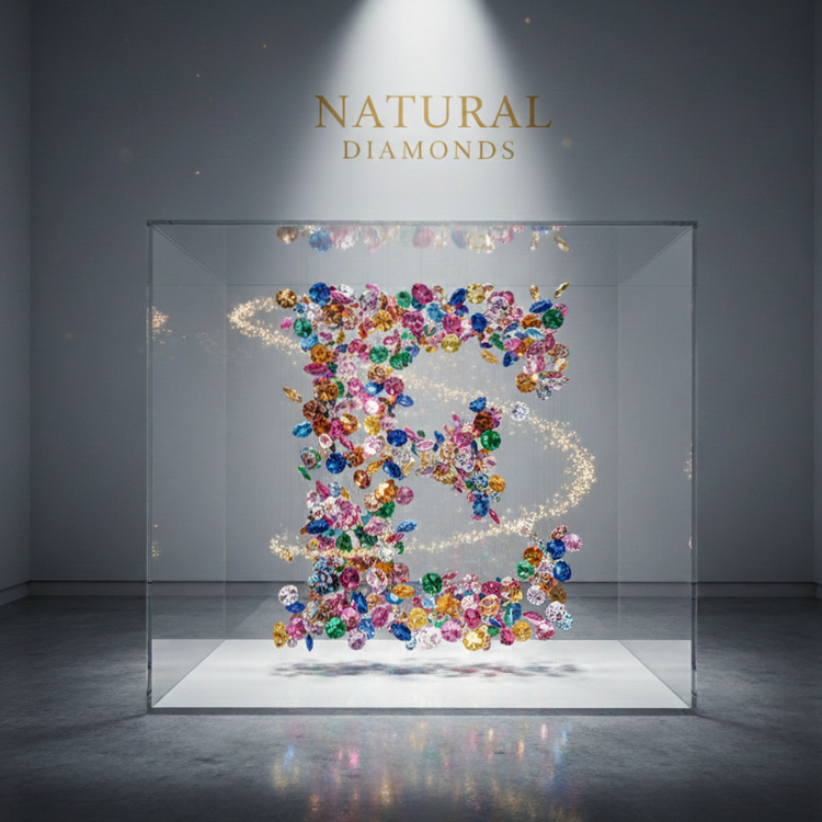 NATURAL DIAMONDS
