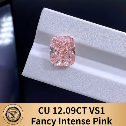 FANCY VIVID PINK LAB GROWN DIAMONDS | 3CT - 35CT | IGI CERTIFIED
