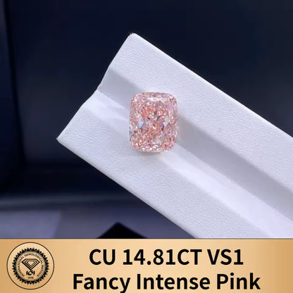 FANCY VIVID PINK LAB GROWN DIAMONDS | 3CT - 35CT | IGI CERTIFIED
