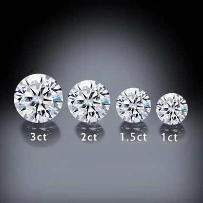 PREMIUM LAB GROWN DIAMONDS | 1CT - 5CT | UNPRECEDENTED VALUE