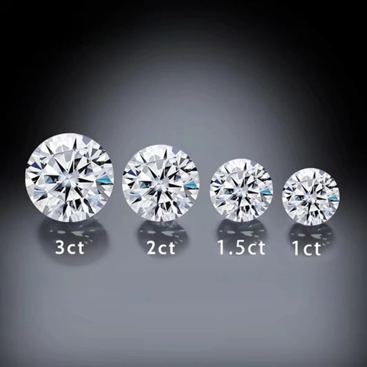 PREMIUM LAB GROWN DIAMONDS | 1CT - 5CT | UNPRECEDENTED VALUE