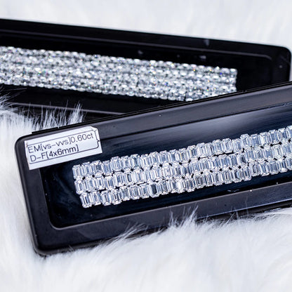 PREMIUM ROUND BRILLIANT MELEE LAB DIAMONDS | DEF-VVS QUALITY