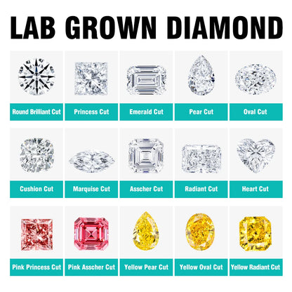 PREMIUM MARQUISE CUT LAB GROWN DIAMONDS | 1CT - 5CT | IGI CERTIFIED