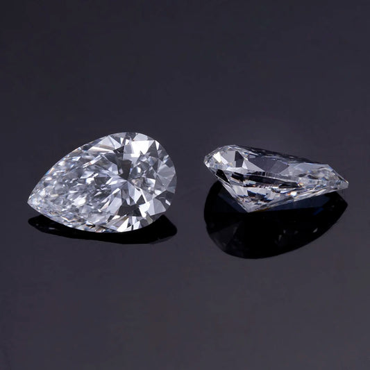 PREMIUM PEAR CUT NATURAL DIAMONDS | 1CT - 10CT | GIA CERTIFIED