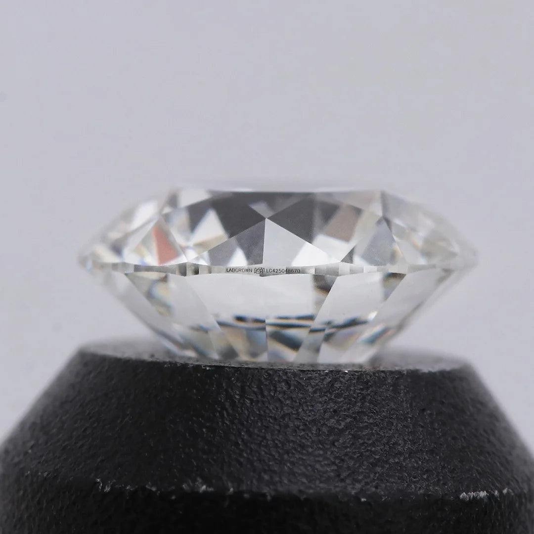 PREMIUM ROUND BRILLIANT LAB GROWN DIAMONDS |0.3CT - 5CT | GIA & IGI CERTIFIED