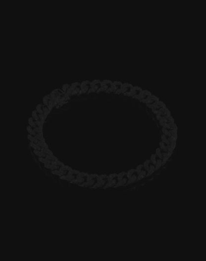 3.58CT BRILLIANT CUT NATURAL DIAMONDS PANZER LINK BRACELET | 18K GOLD